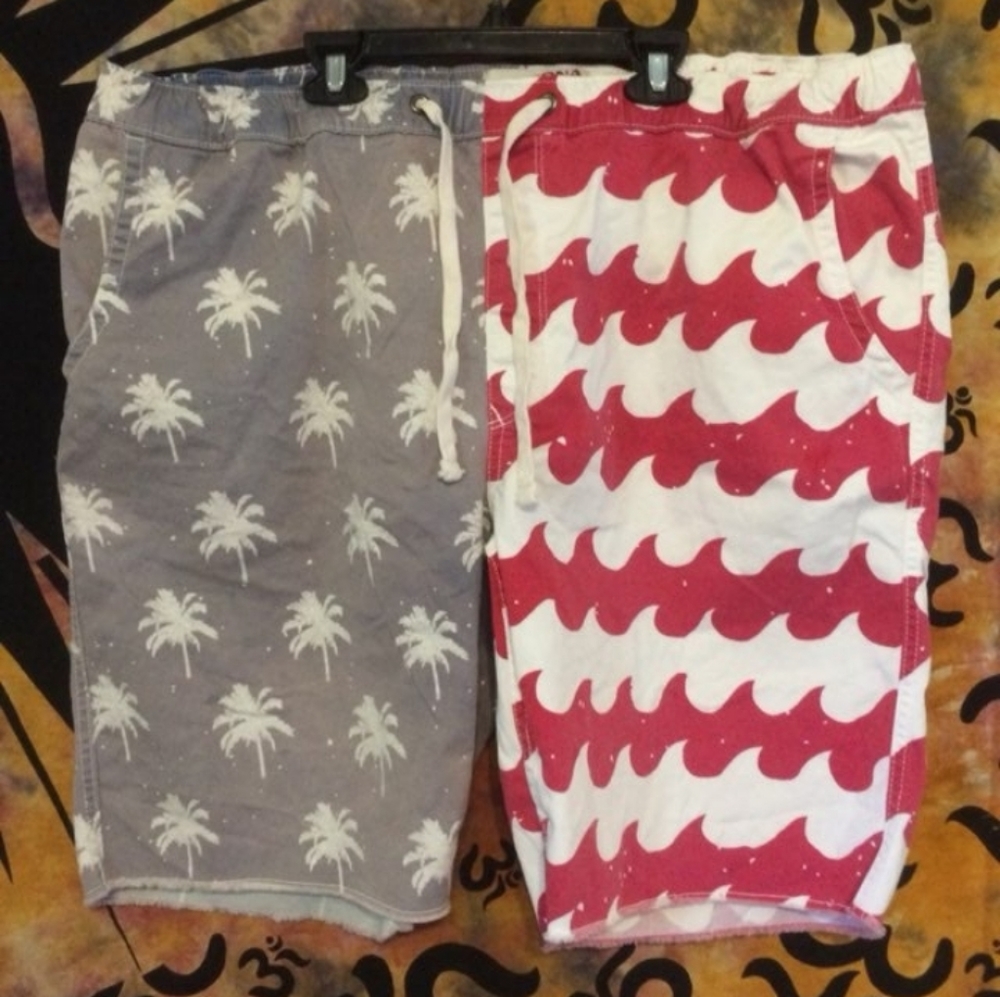 Men's Shorts So Swag 40 NWOT